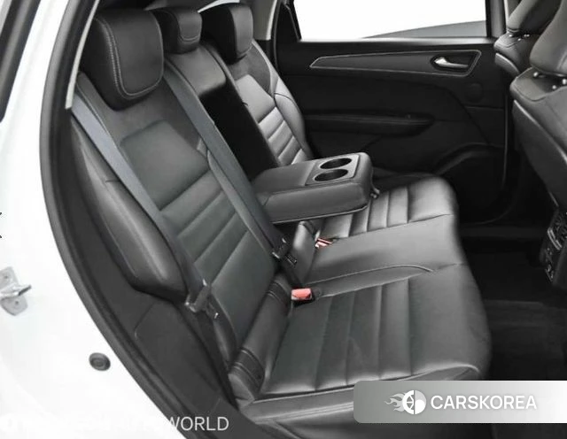 Renault Korea (Samsung) XM3 2022 Белый из Кореи, фото 2