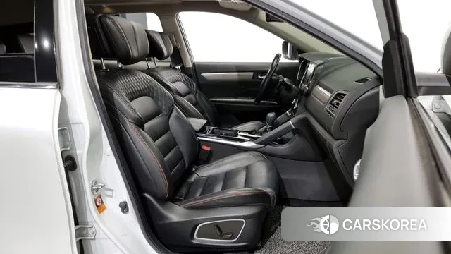 Renault Korea (Samsung) The New QM6 2020 Белый из Кореи, фото 2