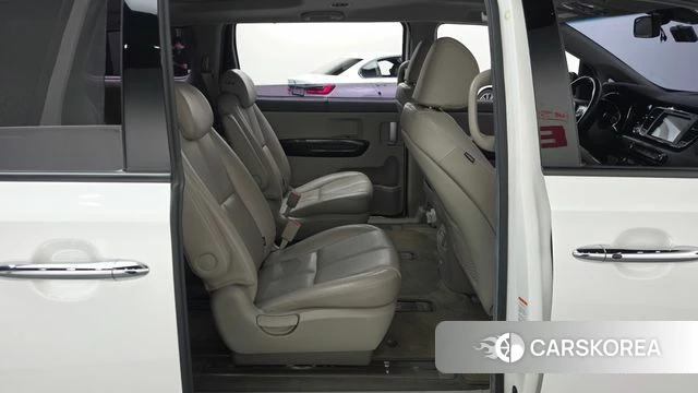 Kia All New Carnival 2018 Белый из Кореи, фото 2