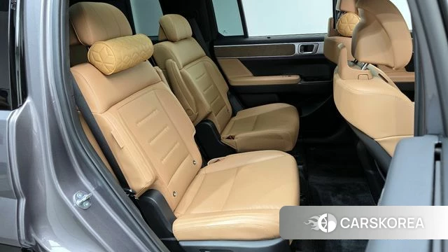 Hyundai Santa Fe (MX5) 2024 Серебристо-серый из Кореи, фото 2