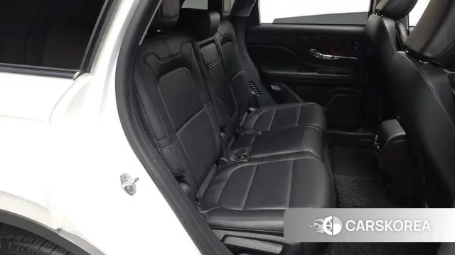 Lincoln Corsair 2021 Белый из Кореи, фото 2