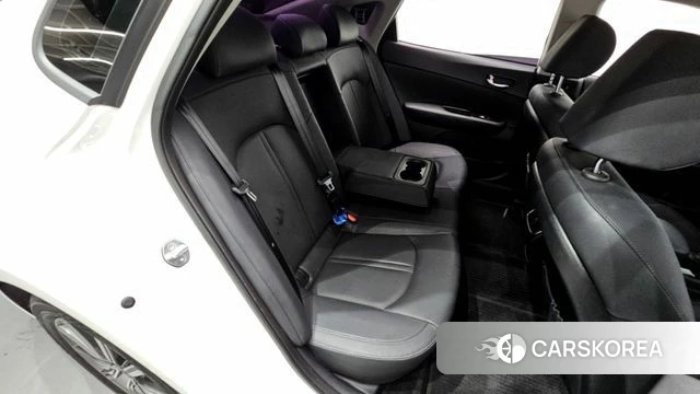 Kia The New K5 2nd generation 2019 Белый из Кореи, фото 2