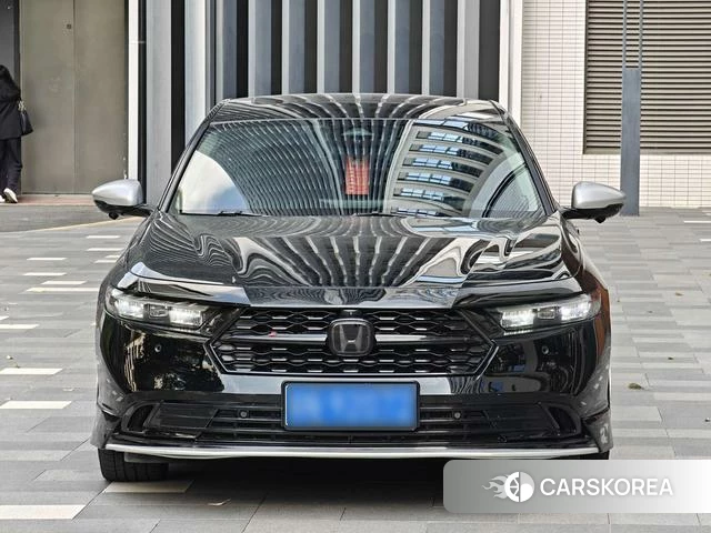 Honda Accord 2024 Черный из Китая, фото 2