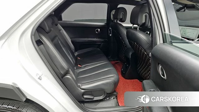 Hyundai Ionic 5 2023 Серебристо-серый из Кореи, фото 2