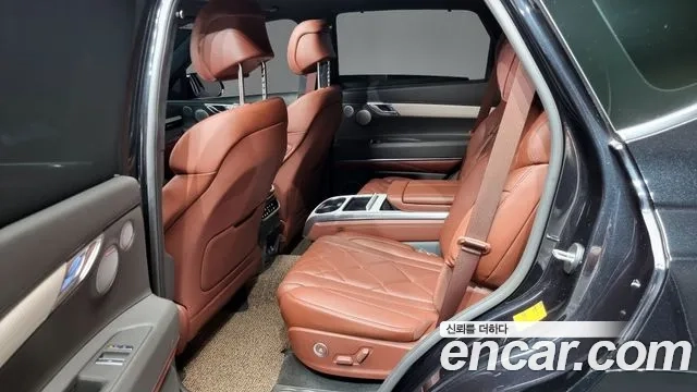 Genesis GV80 2024 Черный из Кореи, фото 2