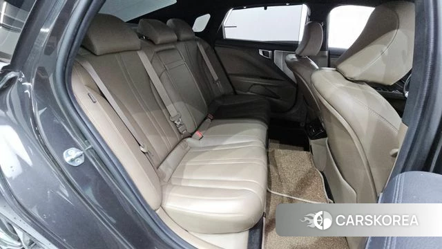 Kia K8 2021 Серый из Кореи, фото 2