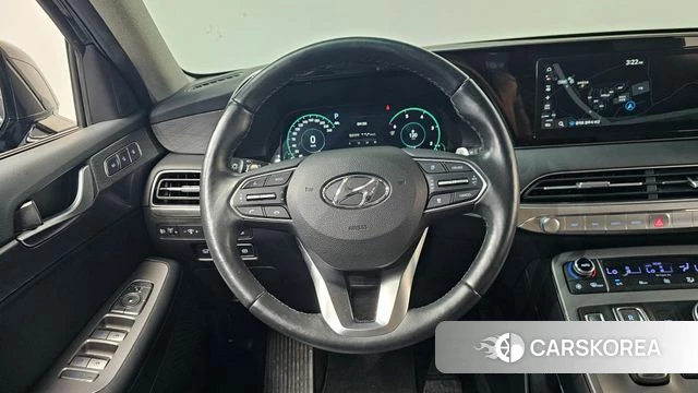 Hyundai Palisade 2020 Синий из Кореи, фото 2