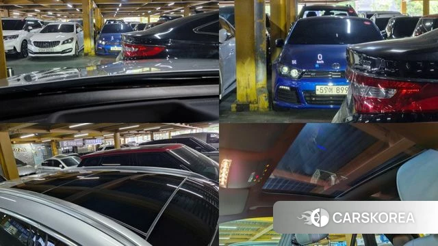 Mercedes-Benz GLC-Class X253 2020 Серебряный из Кореи, фото 2