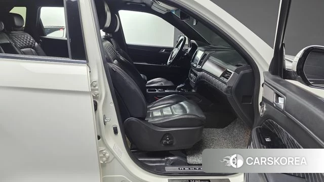 Ssangyong G4 Rexton 2019 Белый из Кореи, фото 2