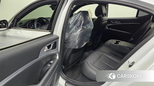 Genesis G70 2019 Белый из Кореи, фото 2