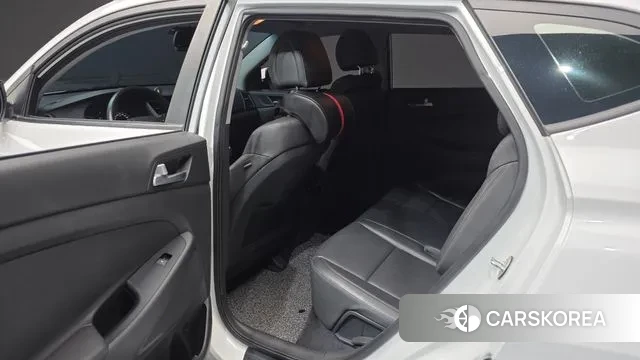 Hyundai All New Tucson 2018 Белый из Кореи, фото 2