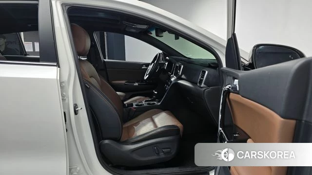 Kia Sportage The Bold 2019 Белый из Кореи, фото 2