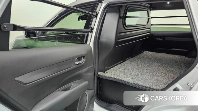 Renault Korea (Samsung) The New QM6 2023 Белый из Кореи, фото 2