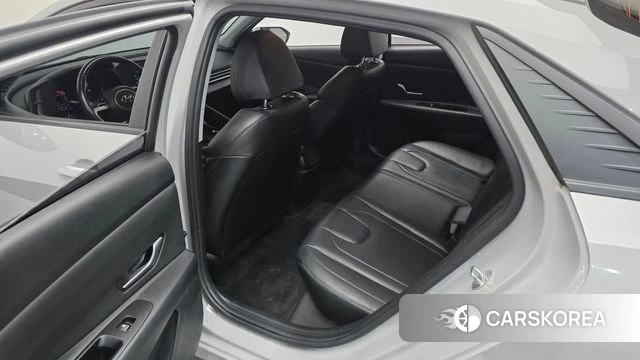 Hyundai Avante (CN7) 2021 Серый из Кореи, фото 2