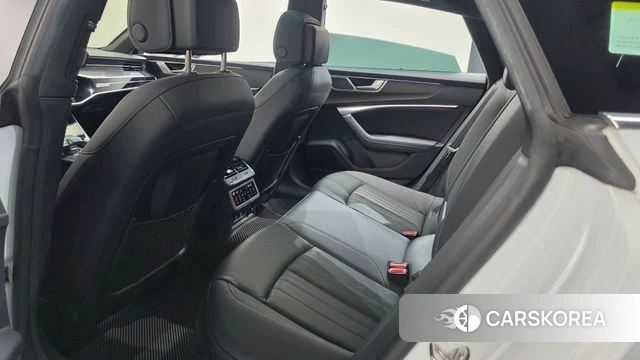 Audi A7 (4K) 2023 Белый из Кореи, фото 2