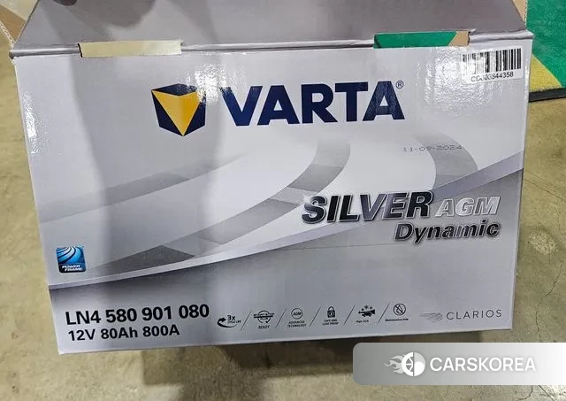 BMW 1 Series (F40) 2020 Синий из Кореи, фото 2