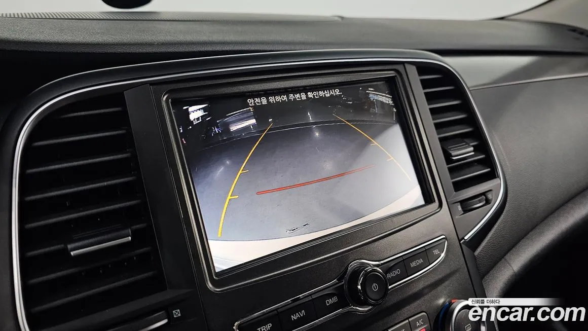 Renault Korea (Samsung) SM6 id 1993459 из Кореи 2