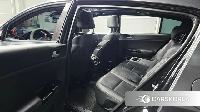 Kia Sportage The Bold 2019 Серый из Кореи, фото 2