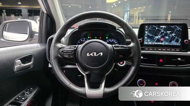 Kia Morning Urban (JA) 2022 Жемчужный цвет из Кореи, фото 2