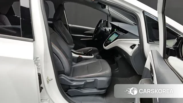 Chevrolet (GM Daewoo) Bolt EV 2019 Белый из Кореи, фото 2