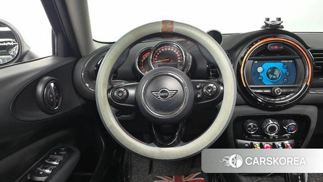 Mini Cooper D Clubman 2019 Фиолетовый из Кореи, фото 2