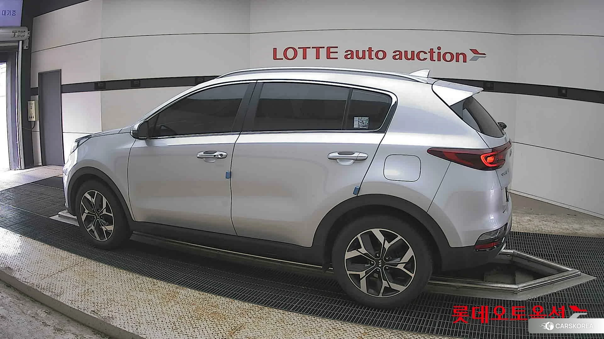 Kia Sportage 2019 Другое из Кореи, фото 2