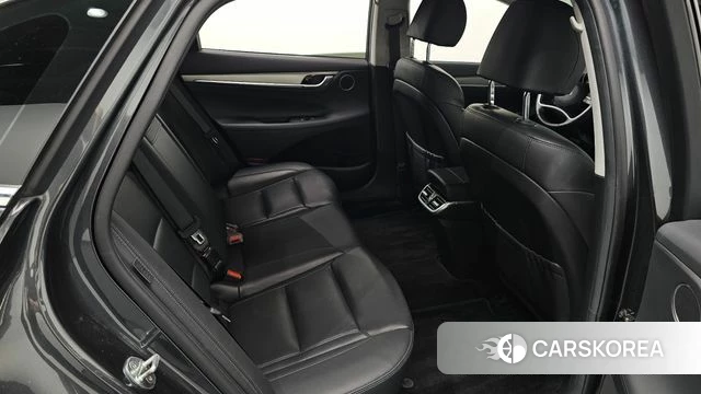 Hyundai The New Grandeur IG 2022 Черный из Кореи, фото 2