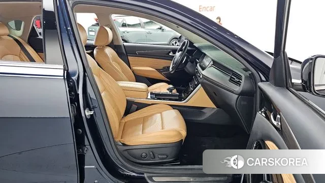 Kia K7 Premier 2020 Синий из Кореи, фото 2