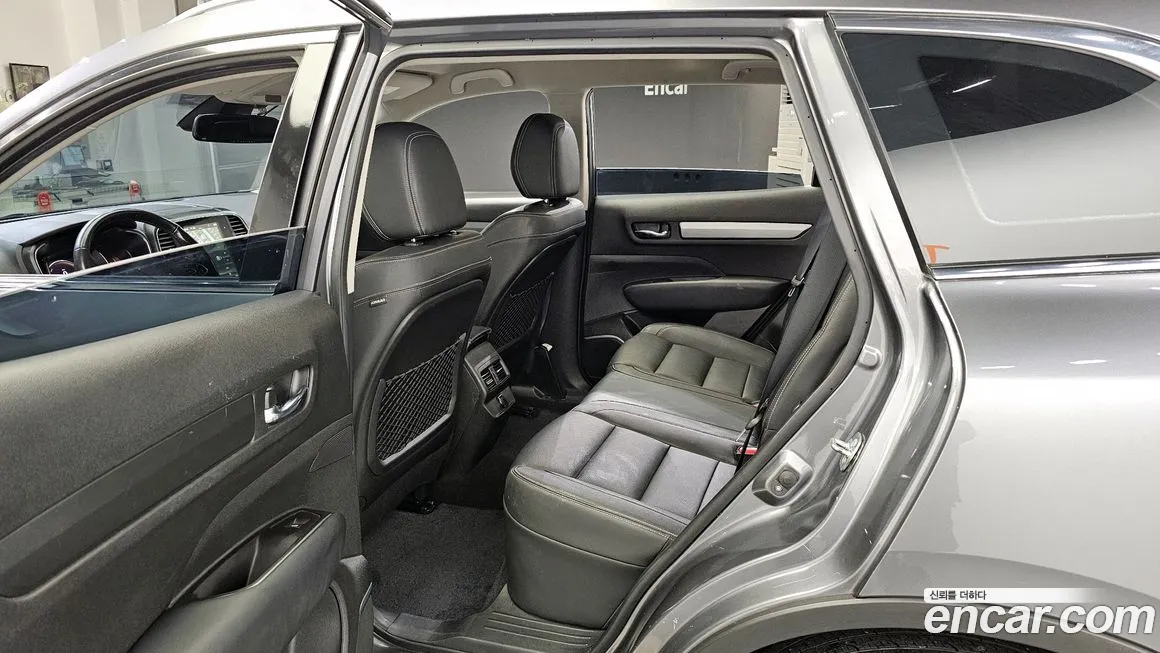 Renault Korea (Samsung) The New QM6 2021 Серый из Кореи, фото 2