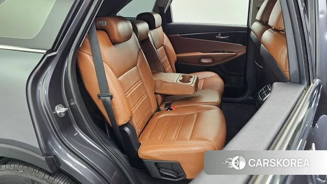 Kia The New Sorento 2018 Серый из Кореи, фото 2