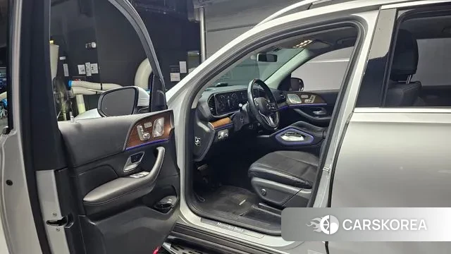 Mercedes-Benz GLE-Class W167 2019 Серебряный из Кореи, фото 2