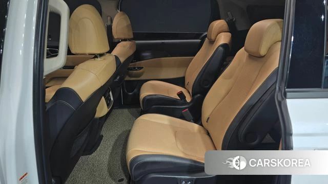 Kia Carnival 4th generation 2020 Белый из Кореи, фото 2