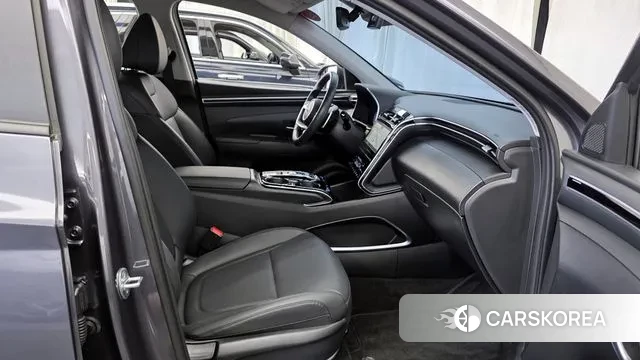 Hyundai Tucson (NX4) 2023 Серый из Кореи, фото 2