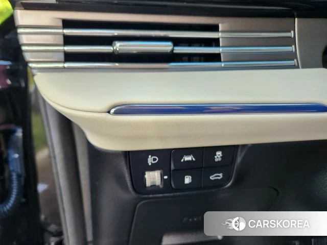 Hyundai The New Grandeur IG 2022 Черный из Кореи, фото 2