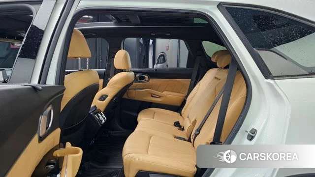 Kia Sorento 4th Generation 2022 Белый из Кореи, фото 2