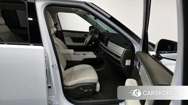 Hyundai Santa Fe (MX5) 2023 Белый из Кореи, фото 2