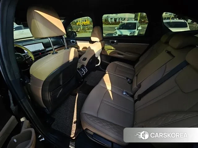 Kia The New Sorento 4th Generation 2025 Черный из Кореи, фото 2