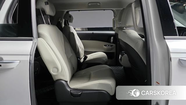 Kia Carnival 4th generation 2021 Белый из Кореи, фото 2