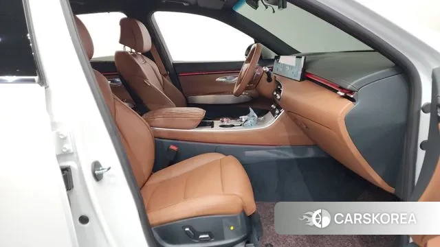 Genesis GV70 2025 Белый из Кореи, фото 2