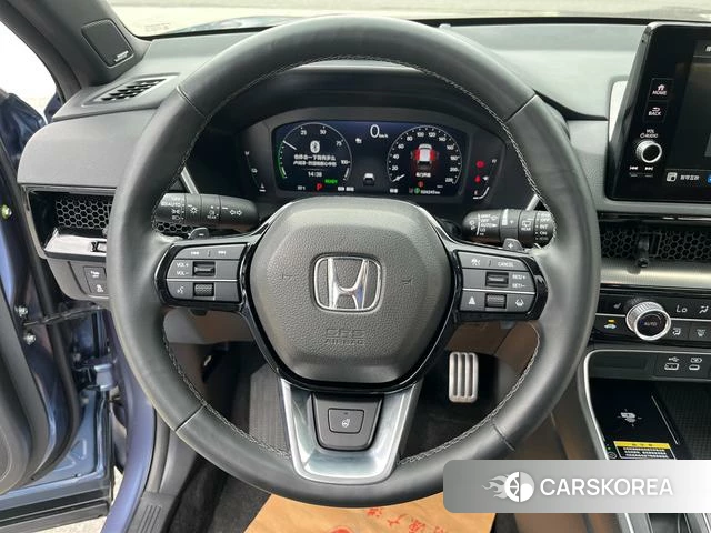 Honda Haoying PHEV 2023 Синий из Китая, фото 2
