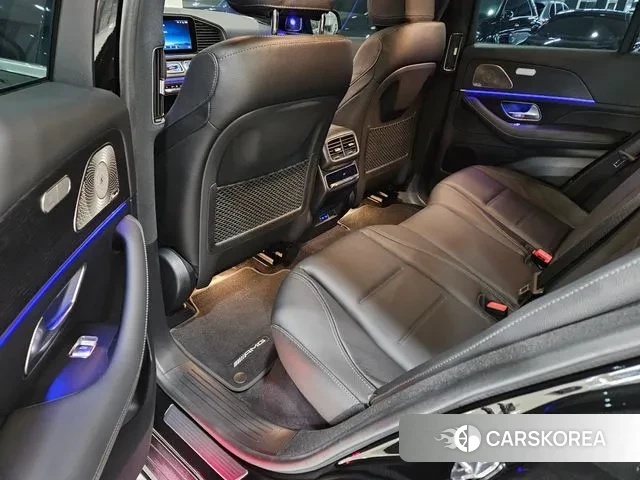 Mercedes-Benz GLE-Class W167 2023 Черный из Кореи, фото 2