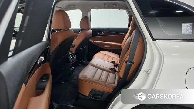 Kia The New Sorento 2018 Белый из Кореи, фото 2