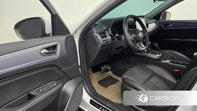 Renault Korea (Samsung) XM3 2020 Белый из Кореи, фото 2