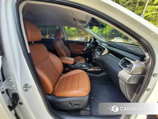 Kia The New Sorento 2019 Белый из Кореи, фото 2