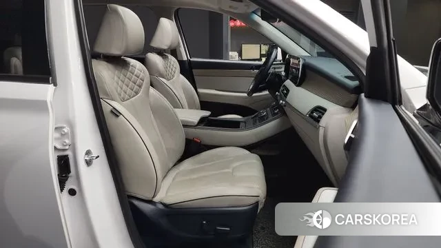 Hyundai Palisade 2019 Белый из Кореи, фото 2