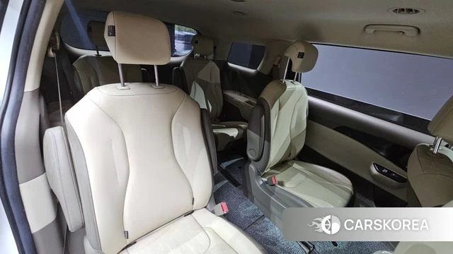 Kia Carnival 4th generation 2020 Белый из Кореи, фото 2