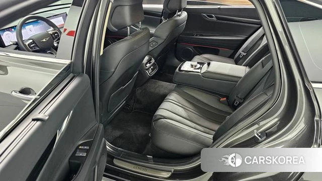 Genesis G80 (RG3) 2025 Серый из Кореи, фото 2