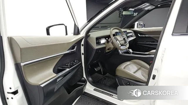 Ssangyong Torres 2022 Белый из Кореи, фото 2