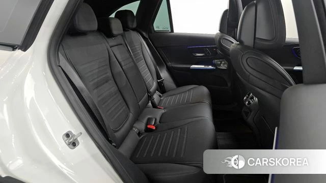Mercedes-Benz GLC-Class X254 2026 Белый из Кореи, фото 2
