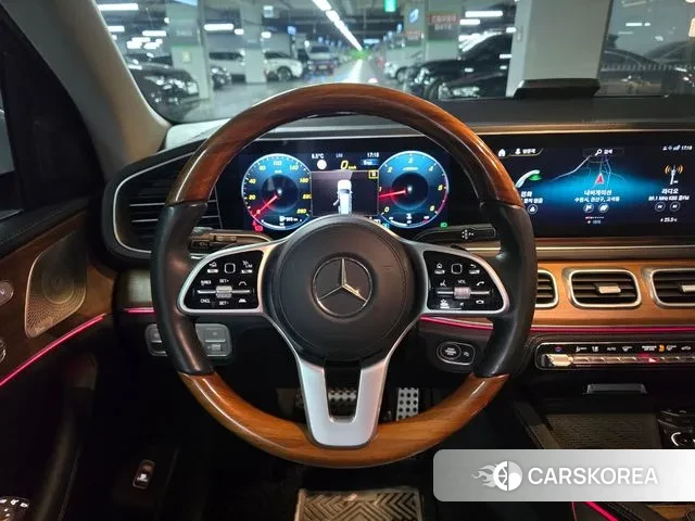Mercedes-Benz GLS - Class X167 2020 Белый из Кореи, фото 2